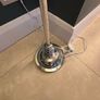 Chrome Floor Lamp Image 4