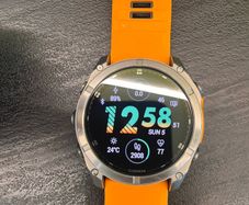 Garmin Fenix 8 51mm