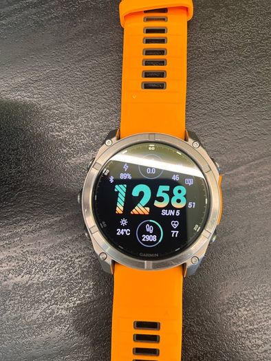 Garmin Fenix 8 51mm