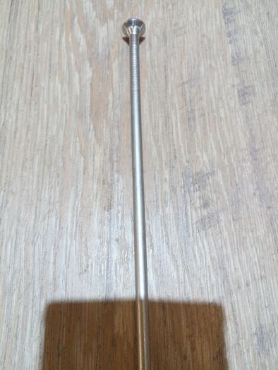 Paneltwistec DAG, countersunk head screw x 34 (8.0 x 600 mm)