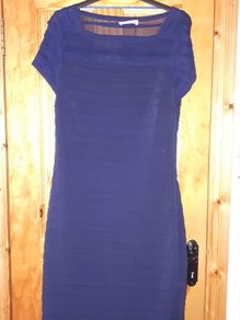 Fabulous Gallery Navy Dress