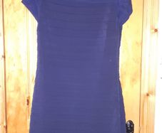 Fabulous Gallery Navy Dress