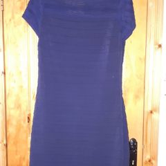 Fabulous Gallery Navy Dress