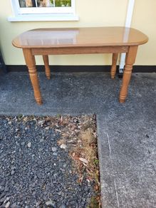 kitchen table
