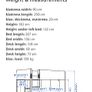 SMASTAD Ikea bunk bed with desk and wardrobe Image 6