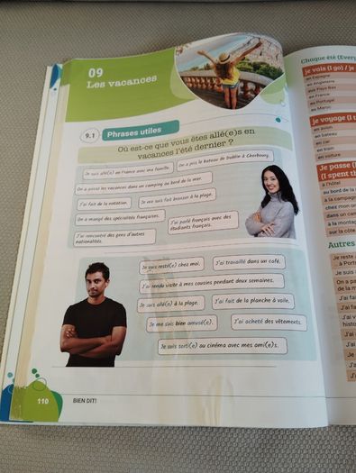 Bien Dit ! Leaving Certificate French, 3rd Edition