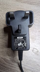 12V AC/DC power adaptor