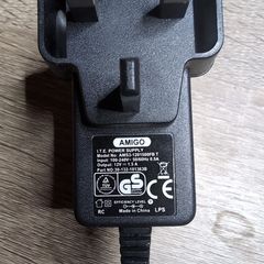 12V AC/DC power adaptor
