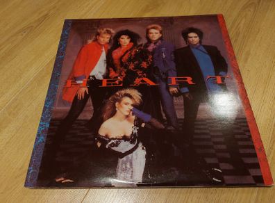 Heart - Heart - Vinyl Record