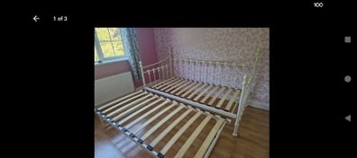 Day Bed Trundle and Mattress