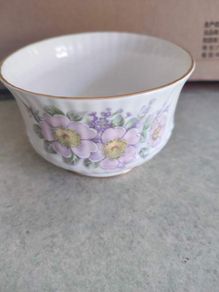 Small Bowl Handmade In Galway Royal Tara Fine Bone China Ireland