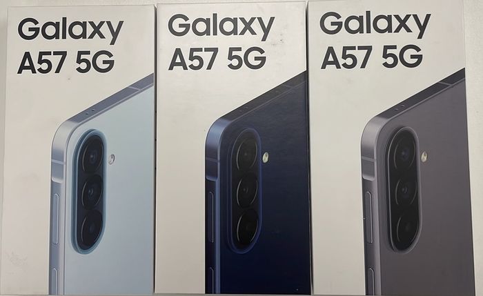 Samsung Galaxy A57 , 5G