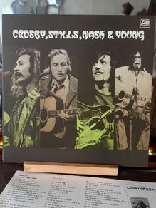 Crosby Stills Nash & Young - All Together (Japan)