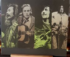 Crosby Stills Nash & Young - All Together (Japan)
