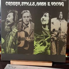 Crosby Stills Nash & Young - All Together (Japan)