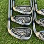 Taylormade Burner 2.0 ladies flex irons Image 2