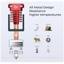 Creality Official Spider Hotend 2.0 All Metal High Temperature Hotend for 3D Printer - Upgrade Kit for Ender 3, Ender 3 Pro, Ender 3 V2, Ender 5, Ender 5 Pro, CR-10, CR-10S Image 6