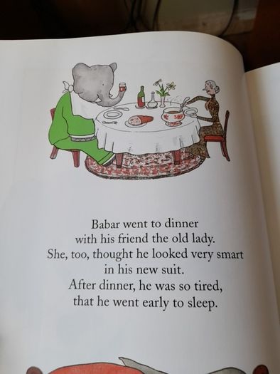The Childhood Collection large hardback book