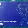 Cordless Neck and Shoulder Massager with Heat Image 3