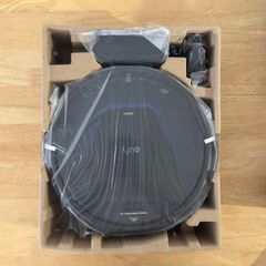 (Brand NEW) EUFY G50 Hybrid Robot Vacuum Cleaner & Mop - Black