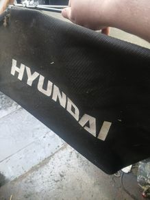 Hyundai Lawnmower Grassbag