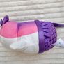 Aphmau  approx. 11"- length Mystery MeeMeow Large Plush Series 2 Mermaid Cat Used Please see photos Image 3