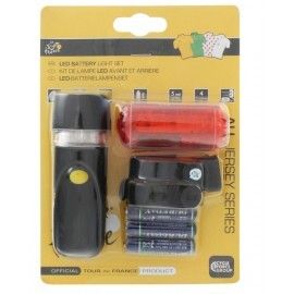 Battery Lamp Set