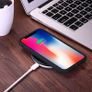 Liquid Silicone Case For iPhone X / XS Luxury Thin Soft Phone Cover New Red - FHT5IPXLK Image 8