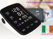 Digital Blood Pressure Monitor (NEW Upgrade Version)