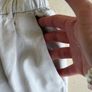 Zara Capri Trousers Image 5