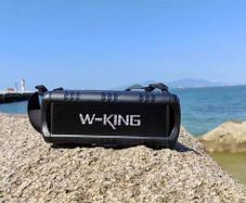 W-KING Bluetooth Speaker, 30W RMS(60W Peak)