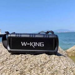W-KING Bluetooth Speaker, 30W RMS(60W Peak)