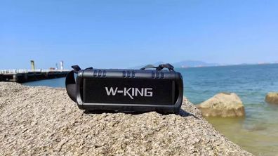 W-KING Bluetooth Speaker, 30W RMS(60W Peak)