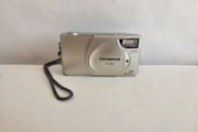 Olympus Digital Compact Camera Camedia C-120 2.0MP