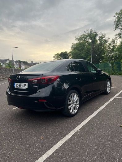 Mazda 3 2015