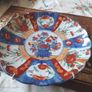 Antique Imari Plate Image 3
