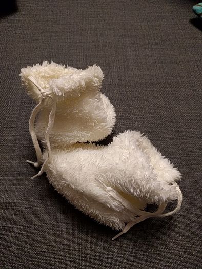 Baby booties