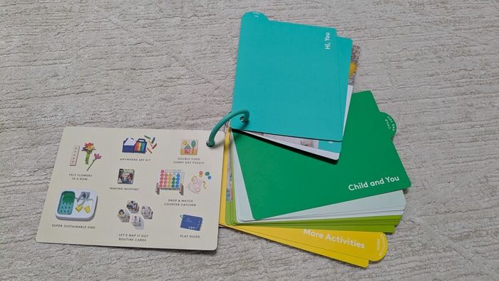 Lovevery The Helper Playkit