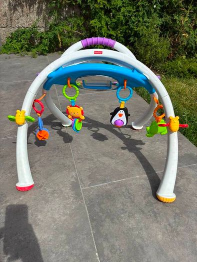 Fisher-Price Apptivity Gym