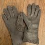 Beautiful vintage leather gloves Image 2