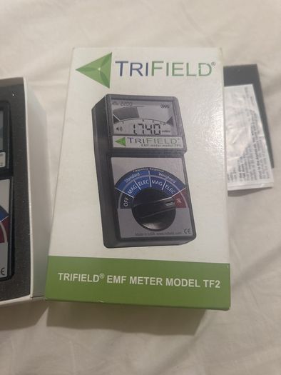 Trifield emf meter TV2