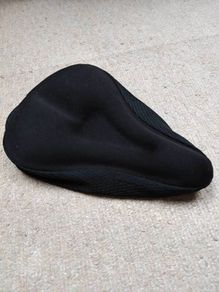 Gel Bicycle Saddle Cover
