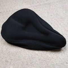 Gel Bicycle Saddle Cover