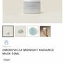 Omorovicza Midnight Radiance Mask 50ml Image 4