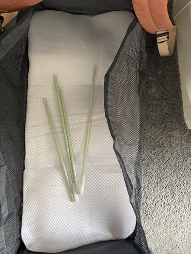 Nappy changing bag