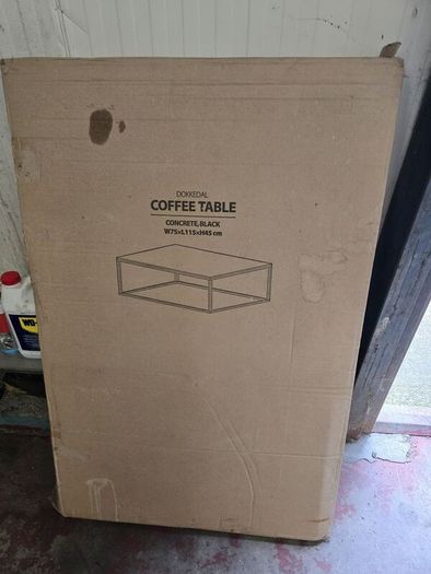 Coffee table