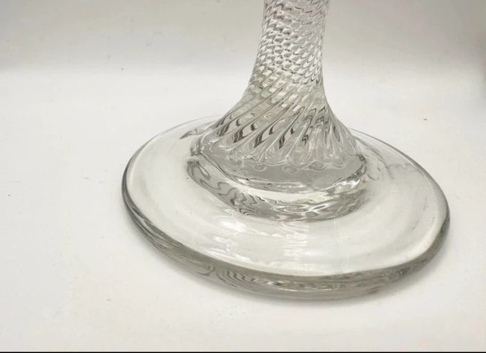 Compote Dish by Eamon Glass