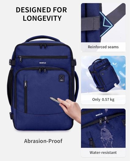Ecohub Backpack Ryanair size