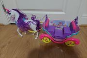 Barbie carriage
