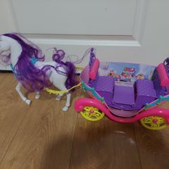 Barbie carriage